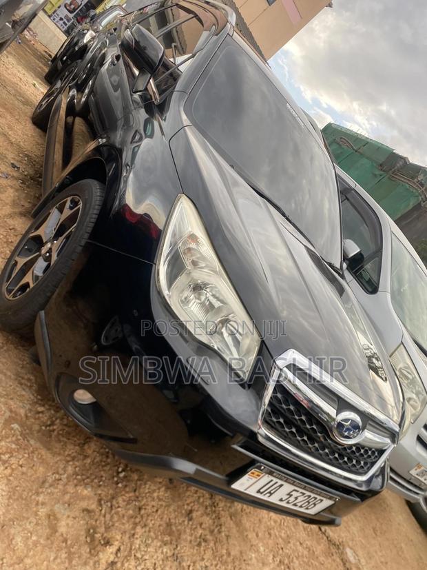 Subaru Forester 2015 Black