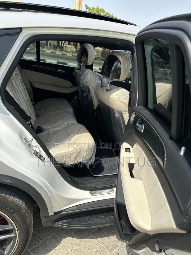 Mercedes-Benz GLE-Class AMG GLE 63 S 4MATIC 2017 Gray