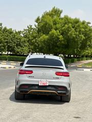 Mercedes-Benz GLE-Class AMG GLE 63 S 4MATIC 2017 Gray for sale