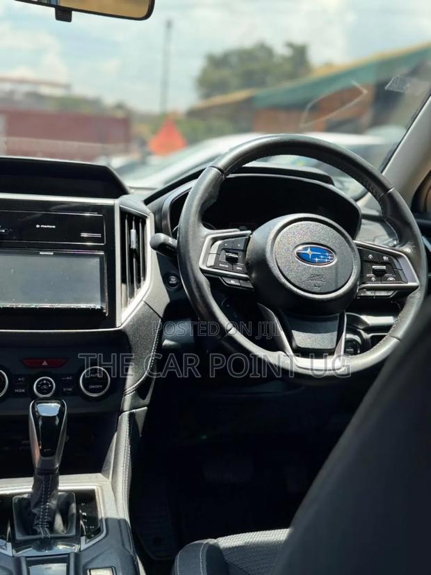 Subaru Impreza 2017 Blue