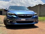 Subaru Impreza 2017 Blue for sale