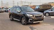 Subaru Forester 2019 Black for sale