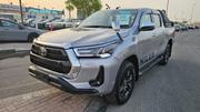 Toyota Hilux 2.4 Diesel 2020 Silver for sale