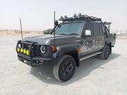 Toyota Land Cruiser 2024 Gray for sale