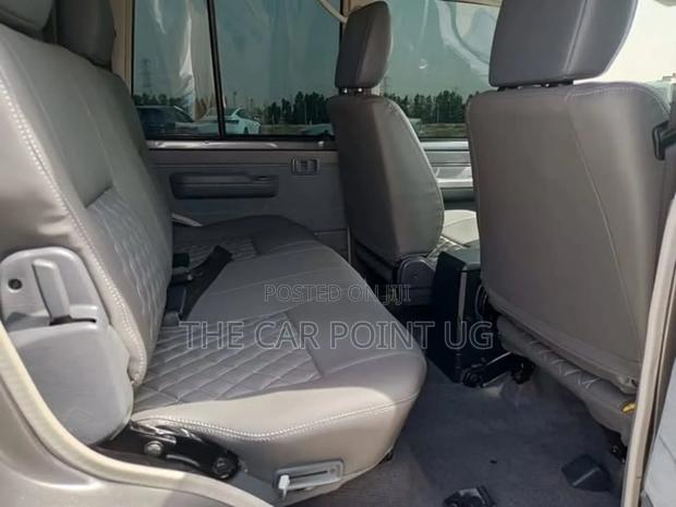 Toyota Land Cruiser 2024 Gray