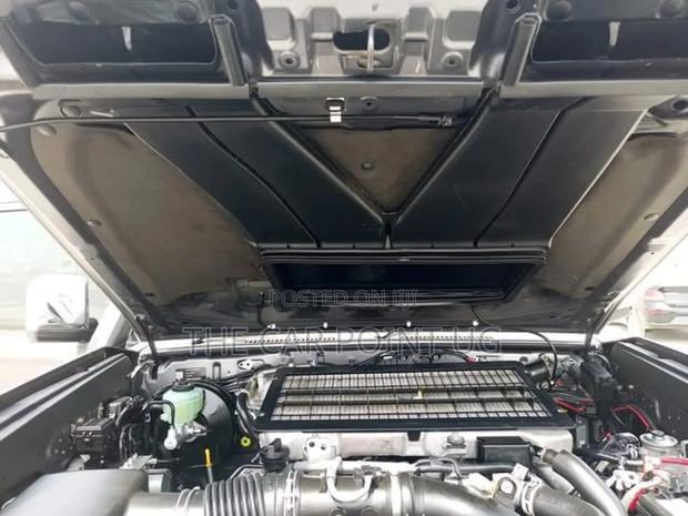 Toyota Land Cruiser 2024 Gray