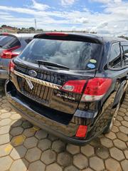 Subaru Outback 2.5i 2011 Black for sale