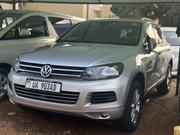 Volkswagen Touareg 2015 Silver for sale