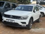 Volkswagen Tiguan 2018 White for sale