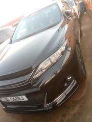 Toyota Harrier 2017 Black for sale