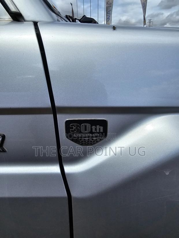 Toyota Land Cruiser 2015 Silver