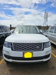 Land Rover Range Rover Vogue 2019 White for sale