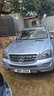 Mercedes-Benz M Class ML 350 4Matic 2010 Silver for sale