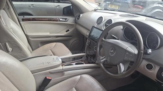 Mercedes-Benz M Class ML 350 4Matic 2010 Silver
