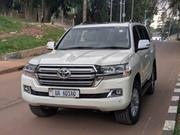 Toyota Land Cruiser 4.5 V8 GXR 2018 White for sale