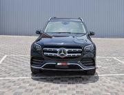 Mercedes-Benz GLS-Class 2020 Black for sale