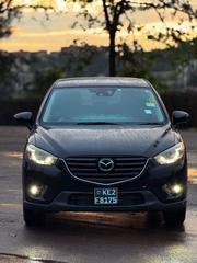 Mazda CX-5 2.2 Diesel AWD 2016 Black for sale