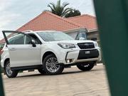 Subaru Forester 2.0XT Premium AWD 2016 White for sale