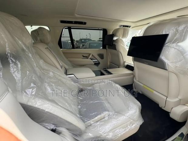 Land Rover Range Rover Vogue 2024 Pearl