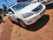 Toyota Harrier 2.4 4WD 2009 White for sale