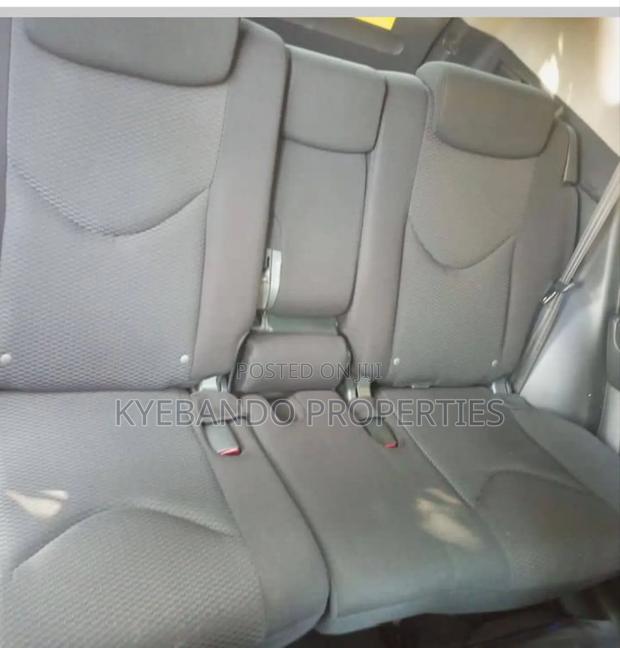 Toyota Harrier 2.4 4WD 2009 White