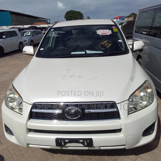 Toyota RAV4 2014 Pearl