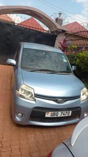 Toyota Sienta 2011 Silver for sale