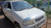 Suzuki Alto 2004 White for sale