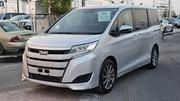 Toyota Noah 2.0 FWD (8 Seater) 2019 Silver for sale