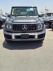 Mercedes-Benz G-Class G 63 AMG 2021 Gray for sale