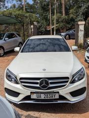 Mercedes-Benz C200 2016 White for sale