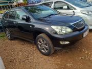 Toyota Harrier 2.4 2010 Black for sale