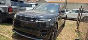 Land Rover Range Rover Sport 2023 Black for sale