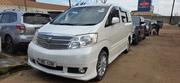Toyota Alphard 2009 White for sale