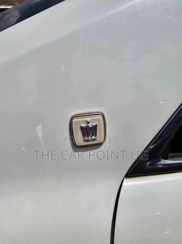 Toyota Crown Majesta 2015 White