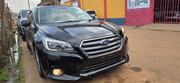 Subaru Legacy 2017 Black for sale