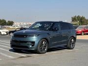 Land Rover Range Rover Sport 2024 Green for sale