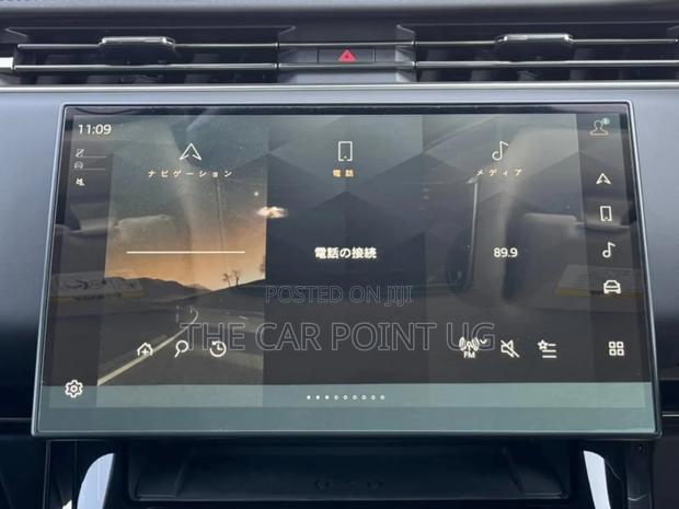 Land Rover Range Rover Sport 2024 Green