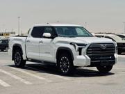 Toyota Tundra 2024 White for sale