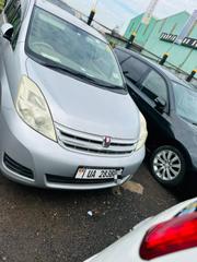 Toyota ISIS 1.8 G 2WD 2010 Silver for sale