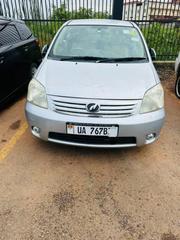 Toyota Raum 1.5 AWD 2010 Silver for sale