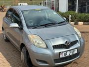 Toyota Vitz 2010 Gray for sale