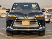 Lexus LX LX 600 2023 Black for sale