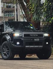 Toyota Land Cruiser Prado 2.7 2024 Black for sale