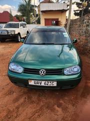 Volkswagen Golf 2005 Green for sale