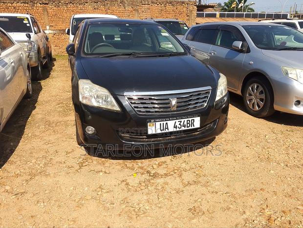 Toyota Premio 1.8 AWD 2010 Black