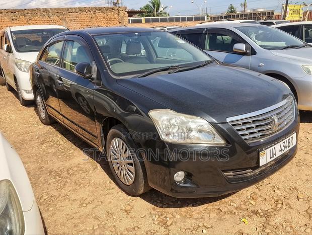 Toyota Premio 1.8 AWD 2010 Black