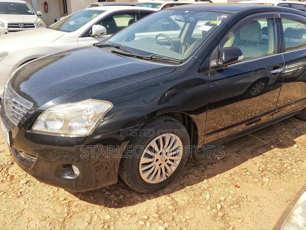 Toyota Premio 1.8 AWD 2010 Black