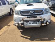 Toyota Hilux 2010 White for sale