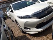 Toyota Harrier 2.0 2015 White for sale